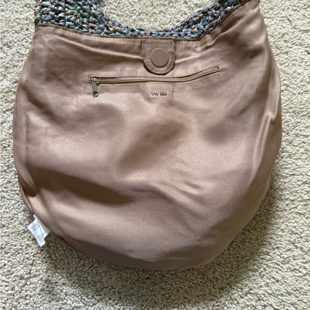 The Sak Multicolor Crochet Hobo Bag - Picture 6 of 9